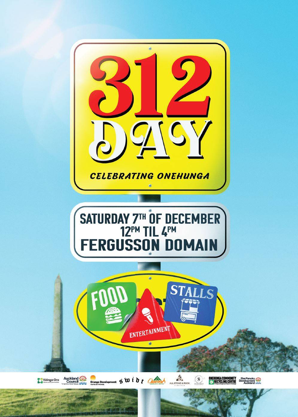 312 Day poster