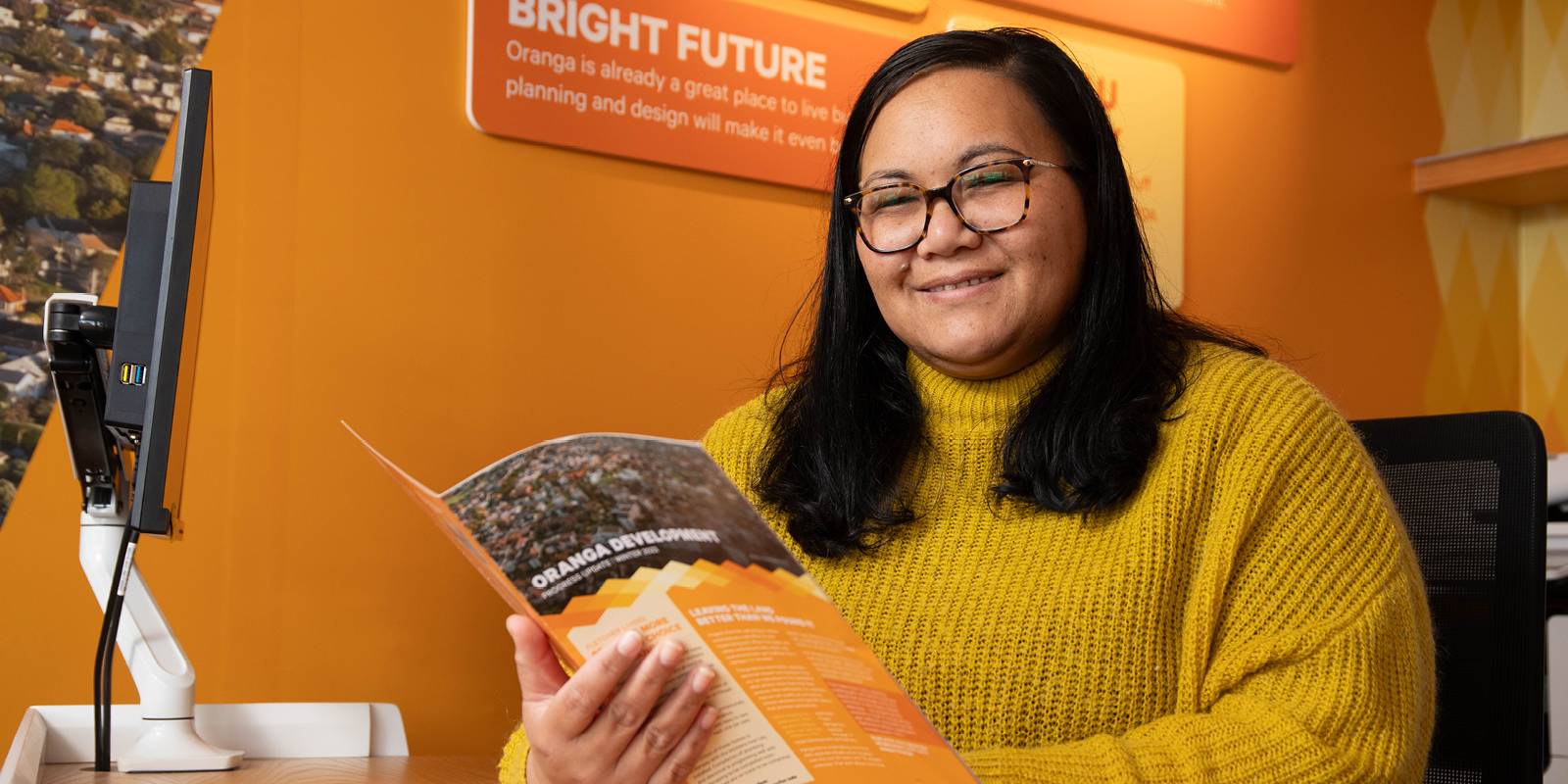 J002482 Oranga Info Centre Closure Blog Header 1IT